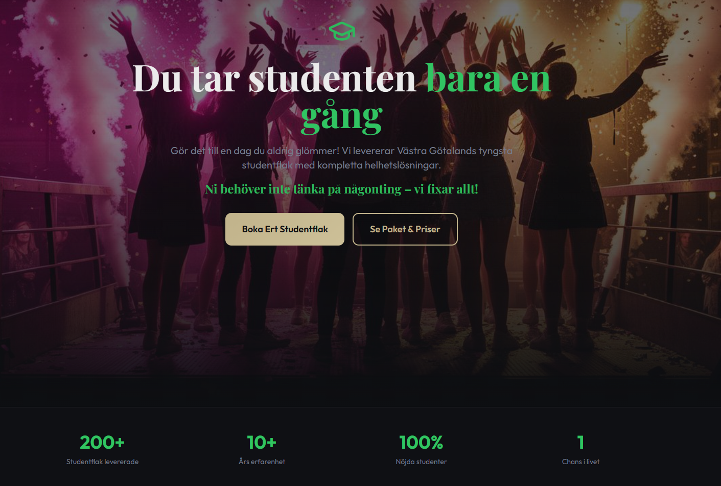 KilroyFx.se — professionell hemsida byggd av Värmlandswebb webbyrå